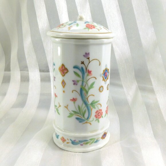 Prestige Place Tall Covered Floral Container # 26836 - Picture 2 of 4